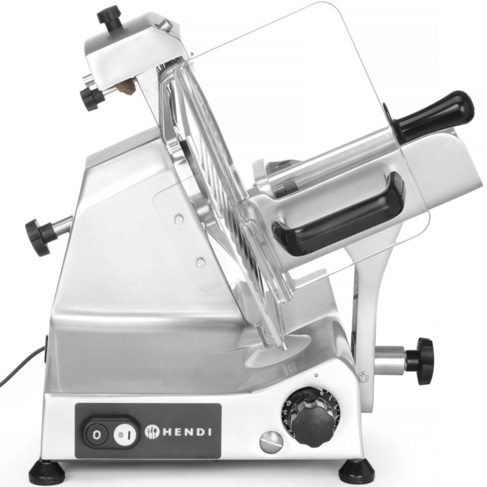 Deli Slicers – Electric slicer for cold meats, cheese, diameter. - Carlat