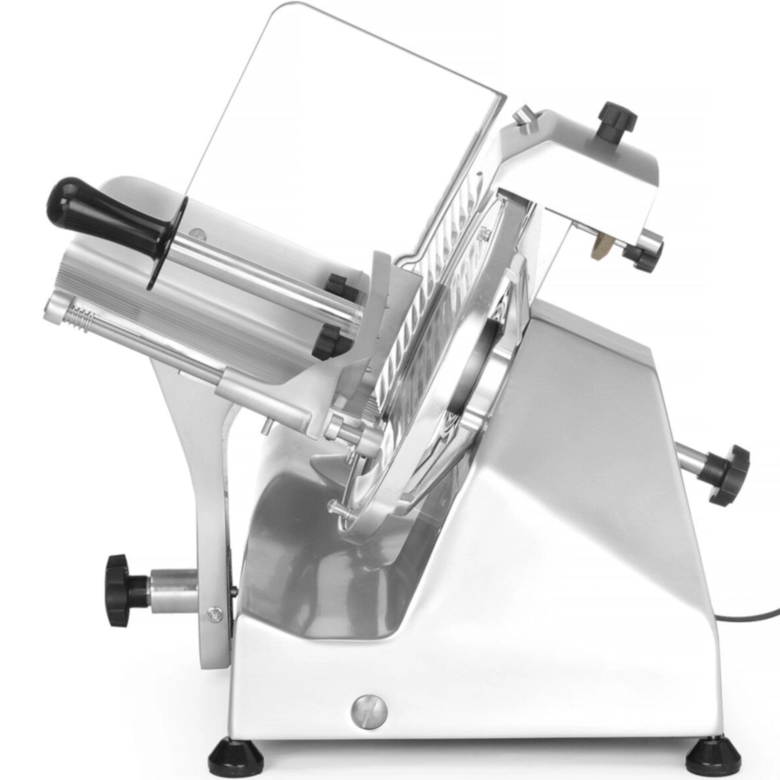 Deli Slicers – Electric slicer for cold meats, cheese, diameter. - Carlat
