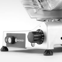 Deli Slicers – Electric slicer for cold meats, cheese, diameter. - Carlat