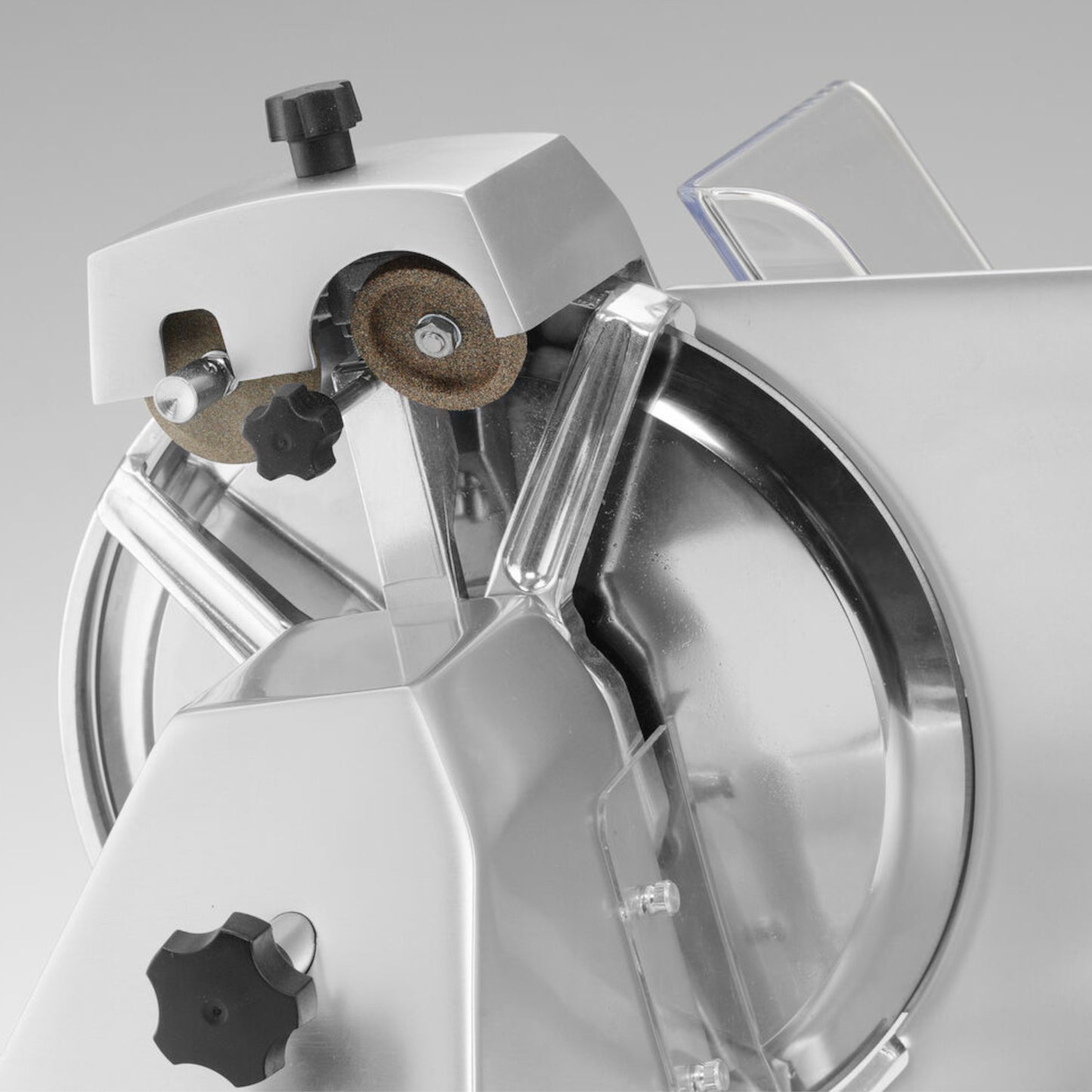 Deli Slicers – Electric slicer for cold meats, cheese, diameter. - Carlat