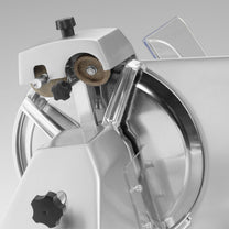 Deli Slicers – Electric slicer for cold meats, cheese, diameter. - Carlat