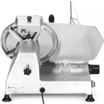 Deli Slicers – Electric slicer for cold meats, cheese, diameter. - Carlat