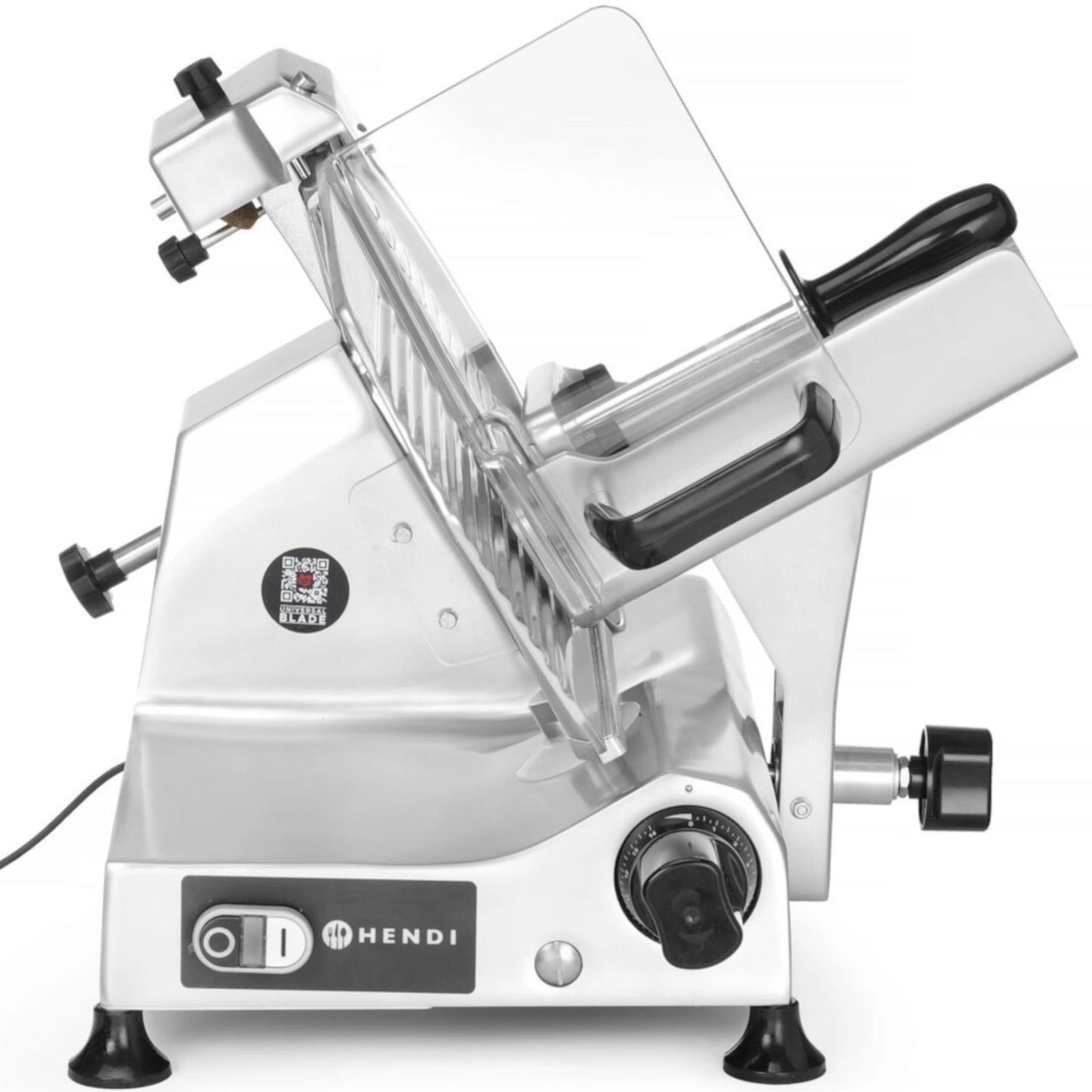 Deli Slicers – Electric slicer for cold meats, cheese, diameter. - Carlat