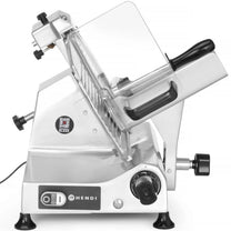Deli Slicers – Electric slicer for cold meats, cheese, diameter. - Carlat