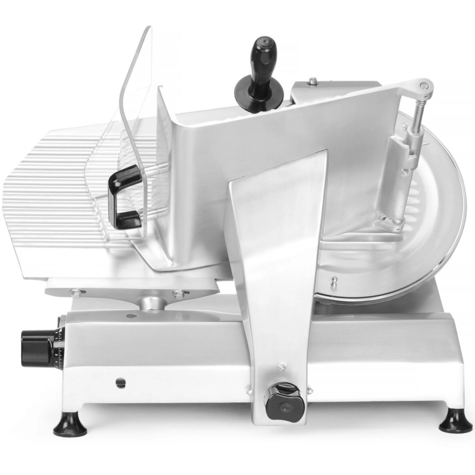Deli Slicers – Electric slicer for cold meats, cheese, diameter. - Carlat
