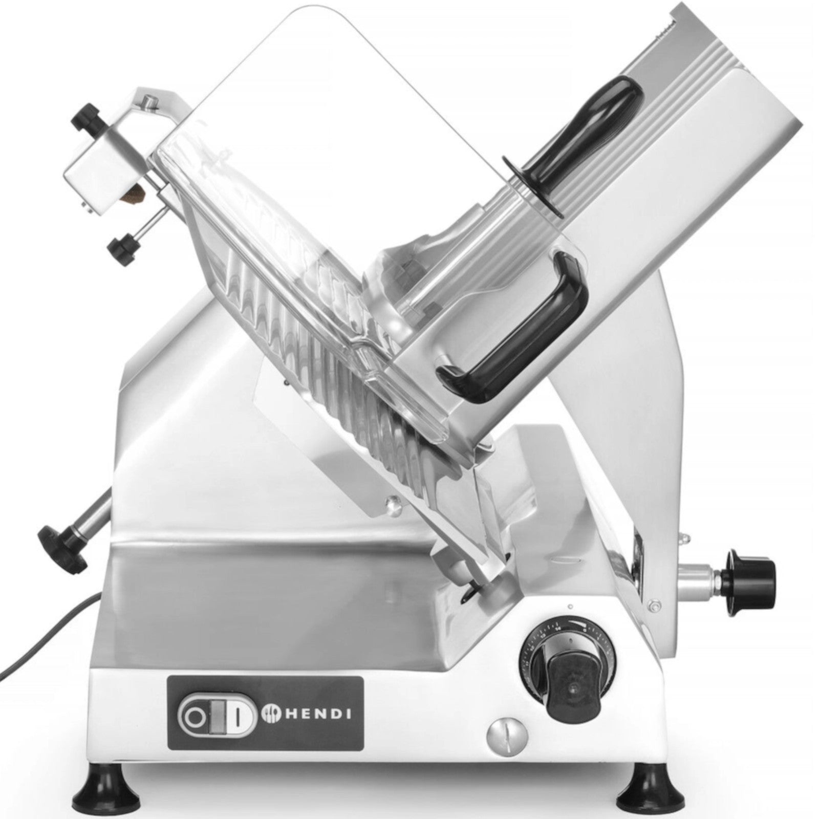 Deli Slicers – Electric slicer for cold meats, cheese, diameter. - Carlat
