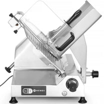 Deli Slicers – Electric slicer for cold meats, cheese, diameter. - Carlat
