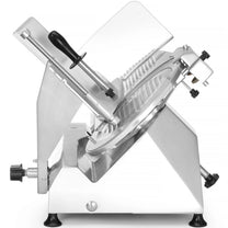 Deli Slicers – Electric slicer for cold meats, cheese, diameter. - Carlat