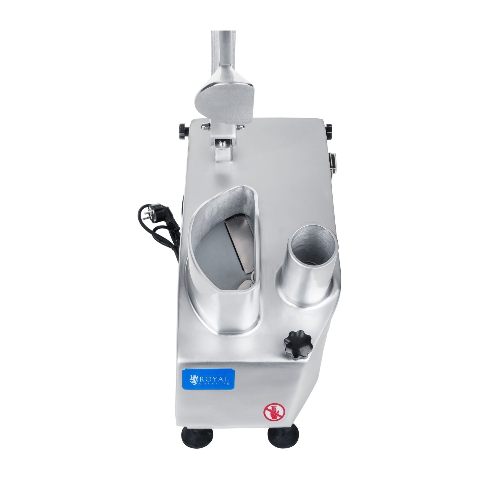 Deli Slicers – Electric slicer for vegetables and fruits + - Carlat