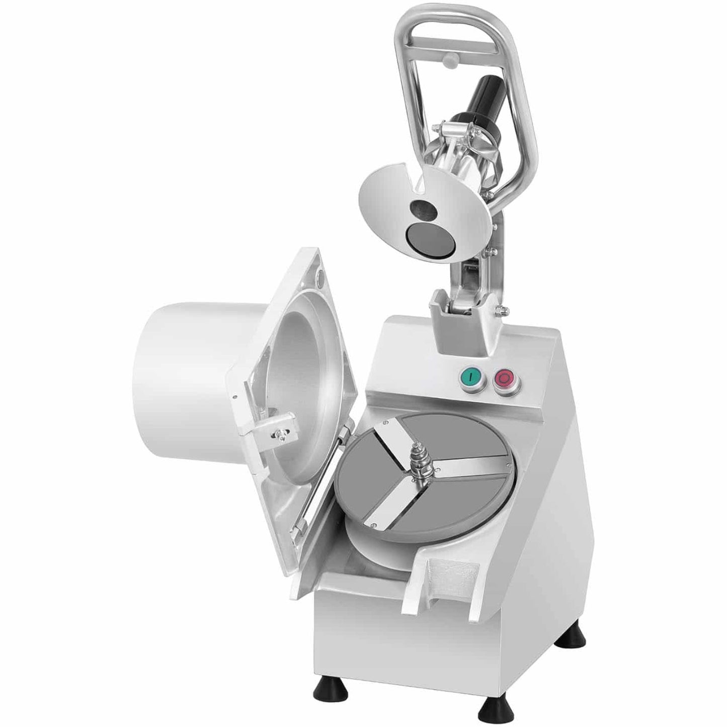 Deli Slicers – Electric slicer for vegetables, fruits, dia. 205 - Carlat