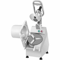 Deli Slicers – Electric slicer for vegetables, fruits, dia. 205 - Carlat