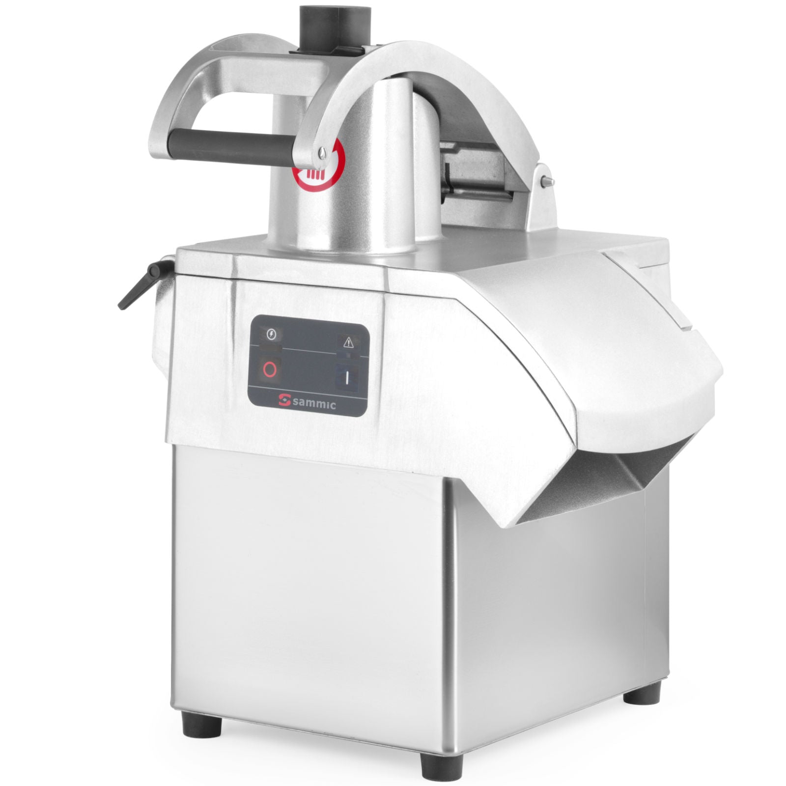 Deli Slicers – Electric vegetable slicer with control panel CA-31 - Carlat