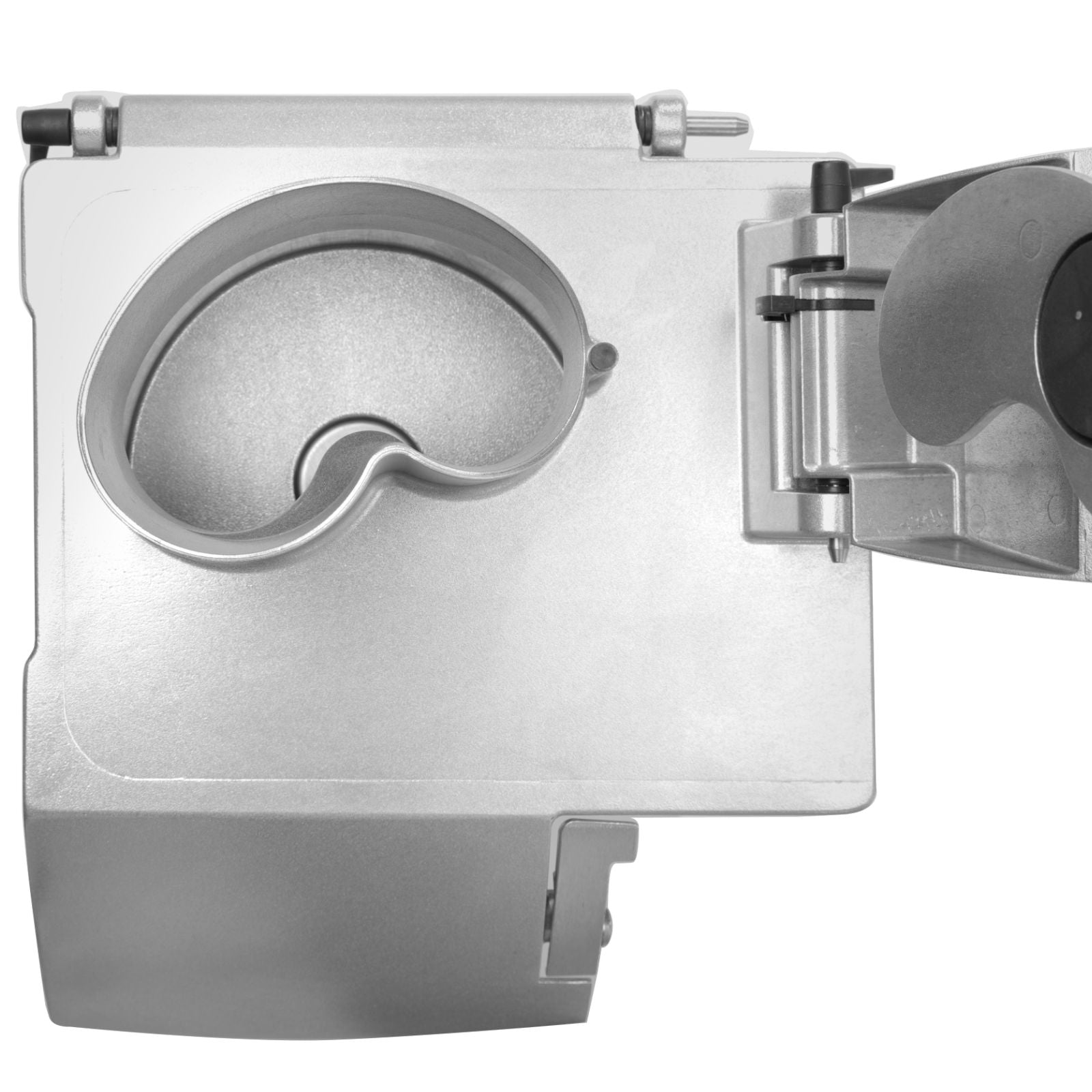 Deli Slicers – Electric vegetable slicer with control panel CA-31 - Carlat