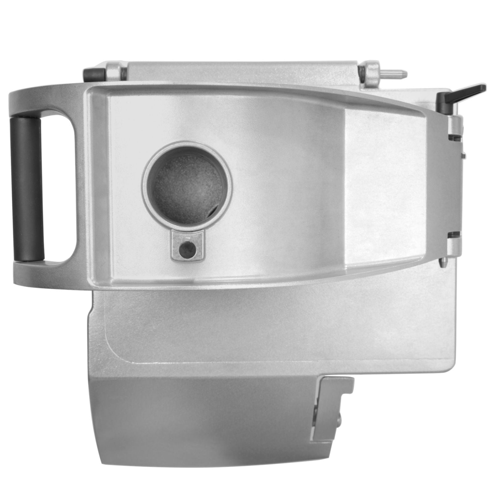 Deli Slicers – Electric vegetable slicer with control panel CA-31 - Carlat