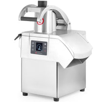 Deli Slicers – Electric vegetable slicer with graphic panel 5 - Carlat