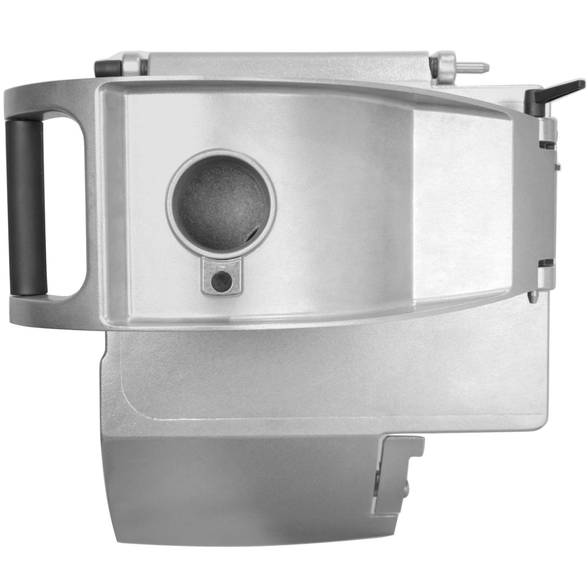 Deli Slicers – Electric vegetable slicer with graphic panel 5 - Carlat