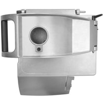 Deli Slicers – Electric vegetable slicer with graphic panel 5 - Carlat