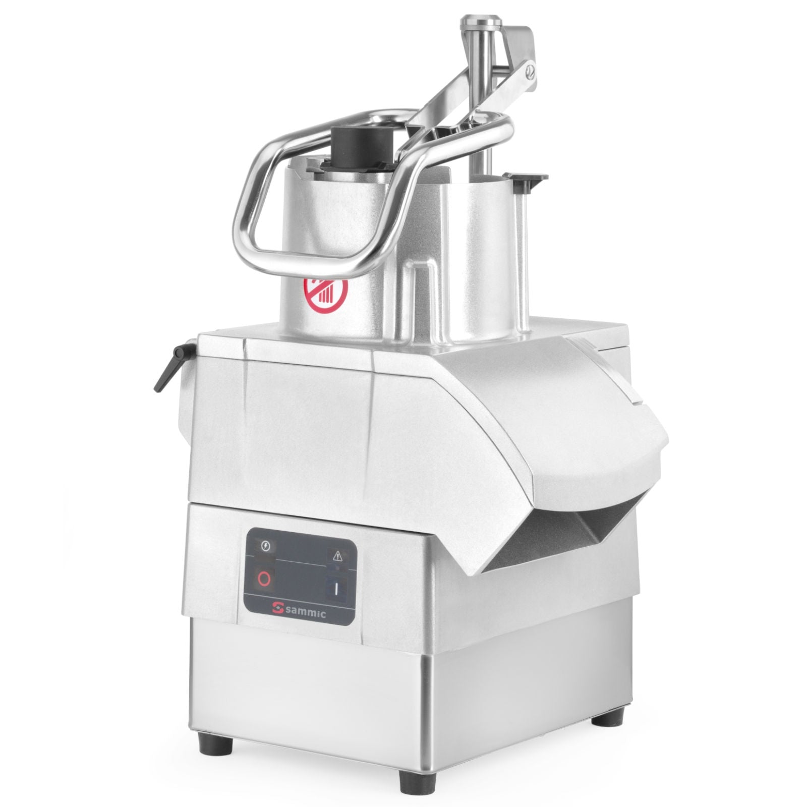 Deli Slicers – Electric vegetable slicer with large input and - Carlat