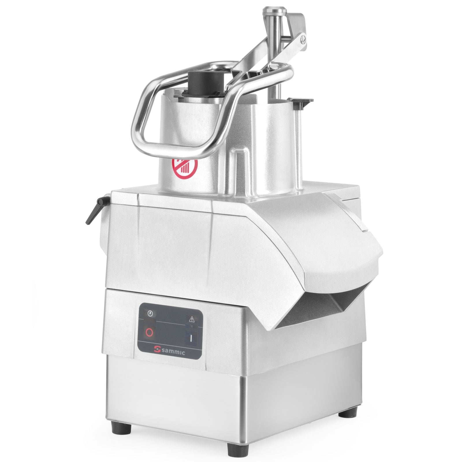 Deli Slicers – Electric vegetable slicer with large input and - Carlat
