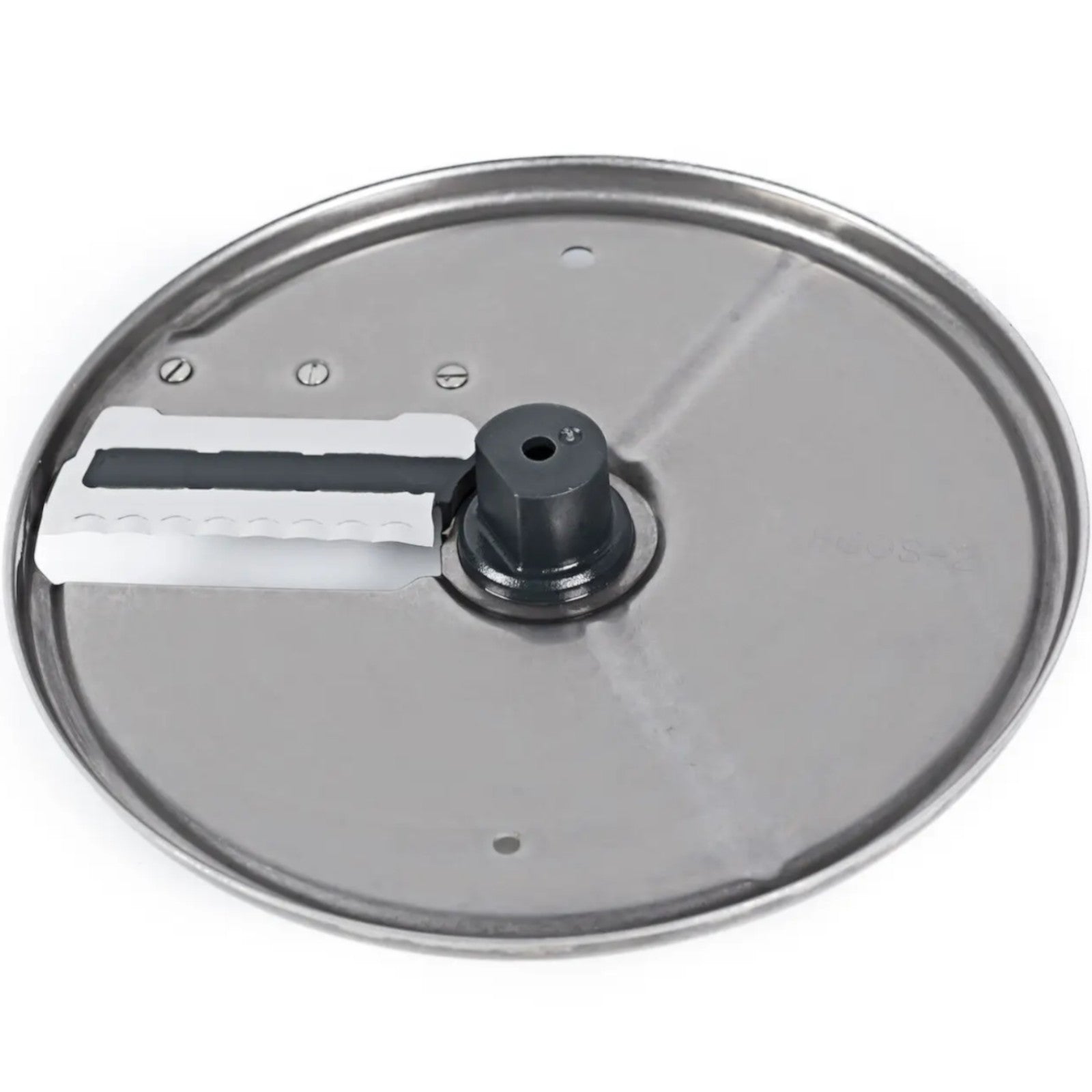Deli Slicers – FCOS-2 corrugated slicing disc for shredders of - Carlat