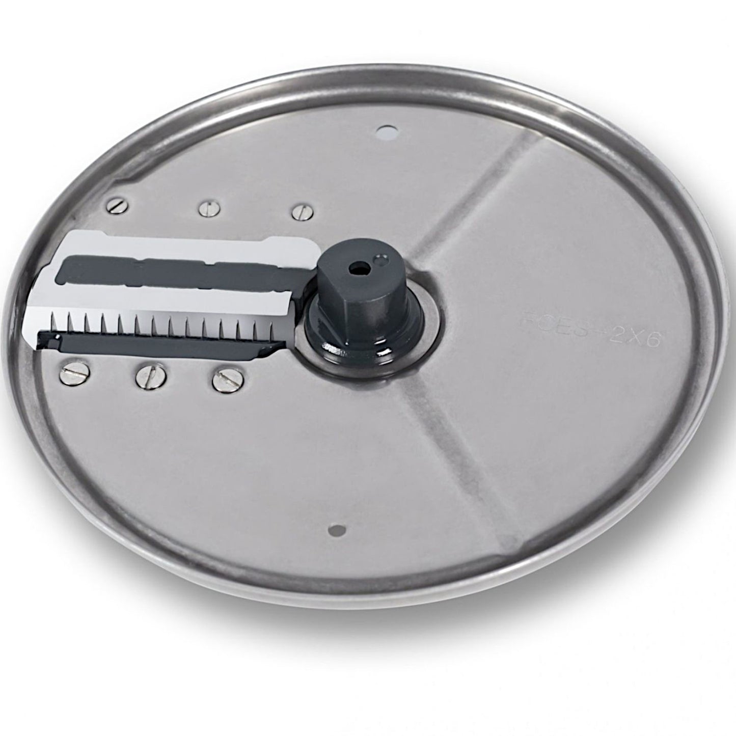 Deli Slicers – Julienne FCES post cutting disc 2x4 mm - Carlat