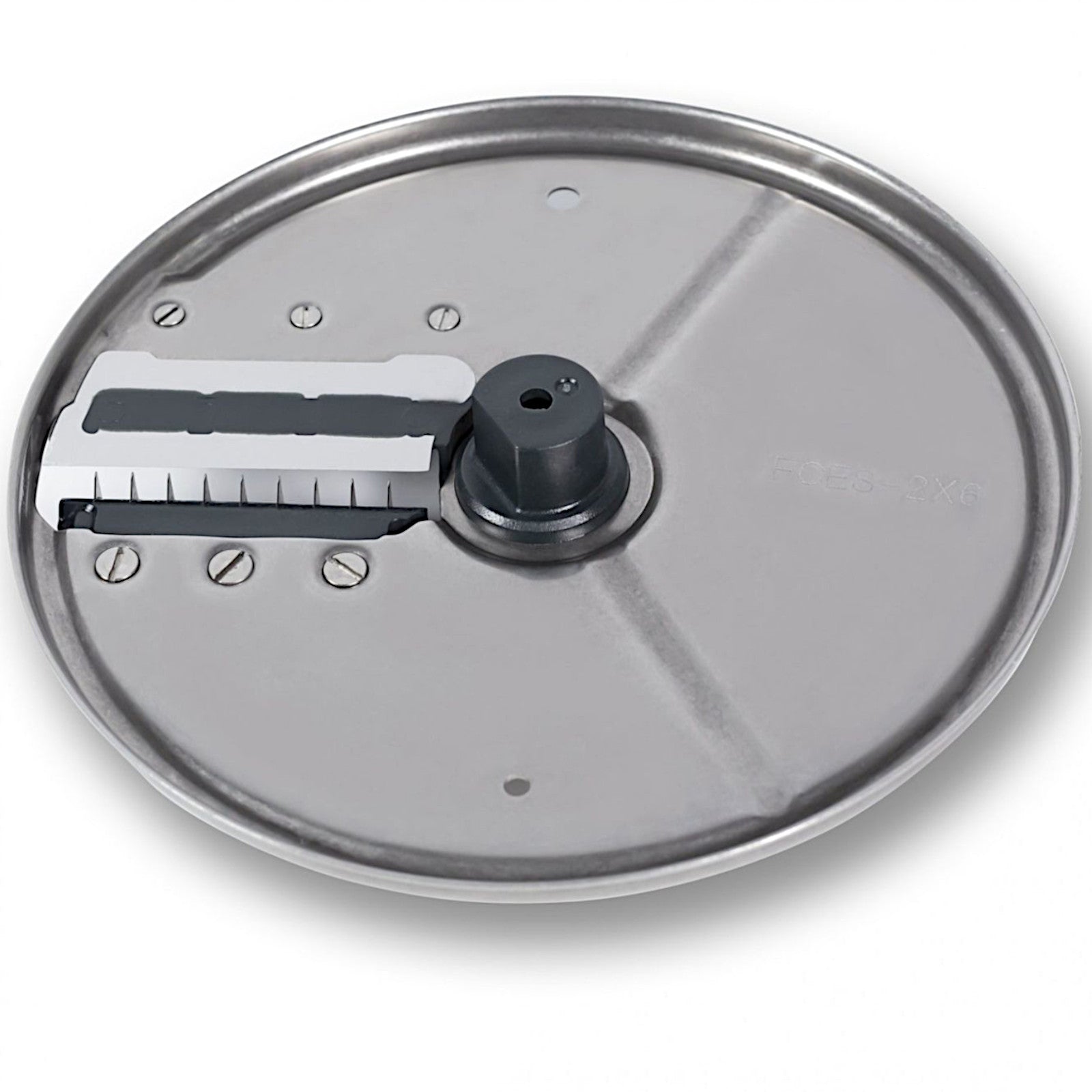Deli Slicers – Julienne FCES post cutting disc 2x6 mm - Carlat