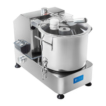 Deli Slicers – Kitchen cutter, electric cutter, food processor, 6L - Carlat