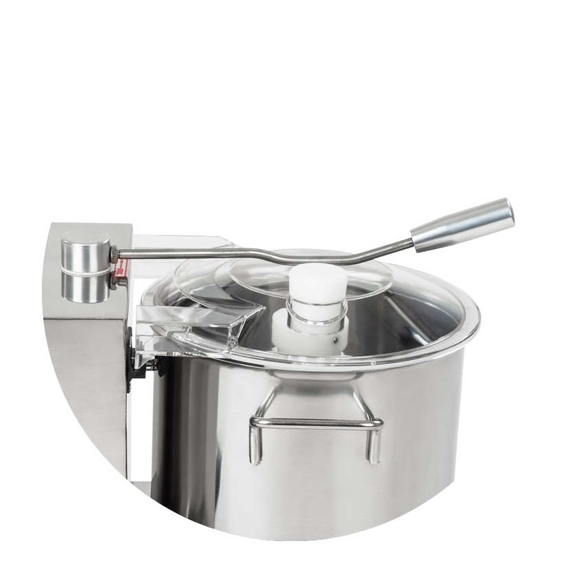 Deli Slicers – Kitchen cutter, electric cutter, food processor, 6L - Carlat