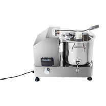 Deli Slicers – Kitchen cutter, electric cutter, food processor, 9L - Carlat