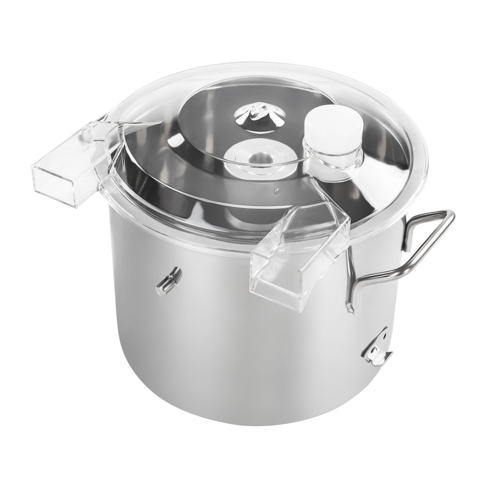 Deli Slicers – Kitchen cutter, electric cutter, food processor, 9L - Carlat