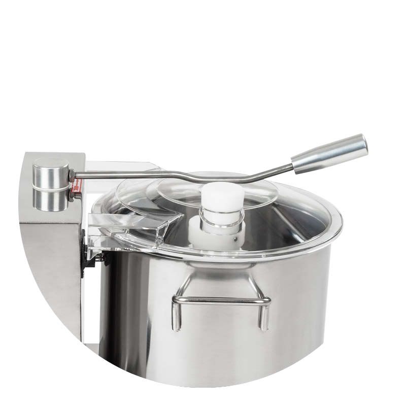 Deli Slicers – Kitchen cutter, electric cutter, food processor, 9L - Carlat