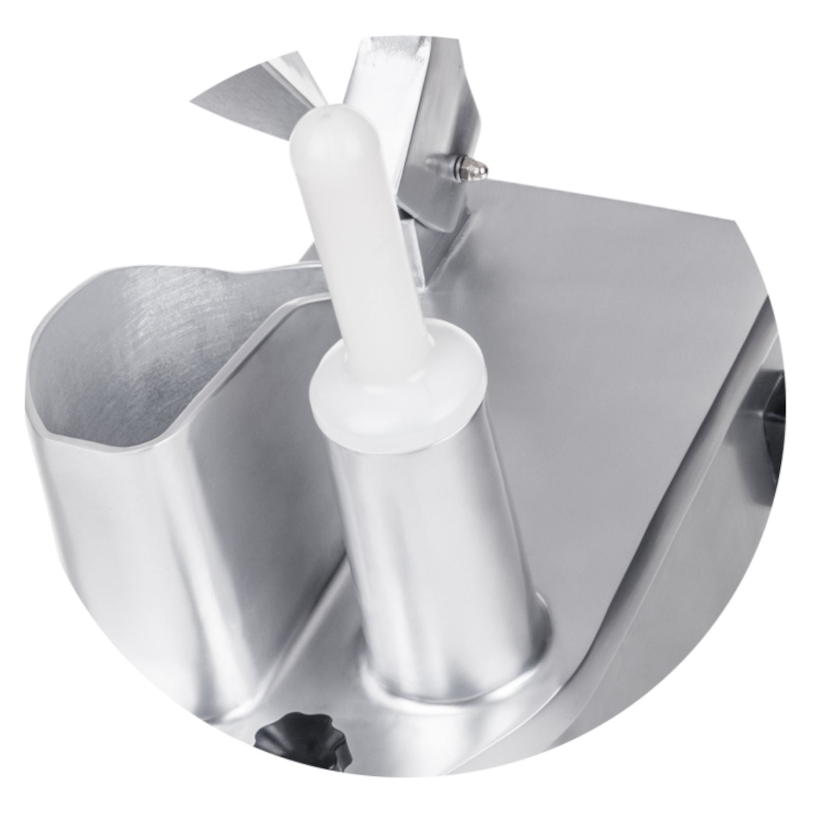 Deli Slicers – Popychacz do szatkownicy elektrycznej Royal Catering - Carlat
