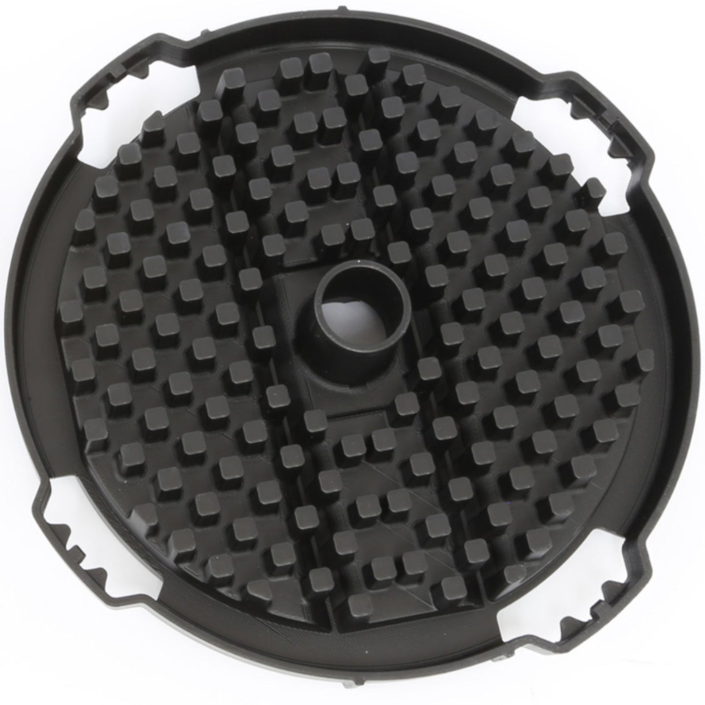 Deli Slicers – Presser for cleaning the cube grid 10 - Carlat