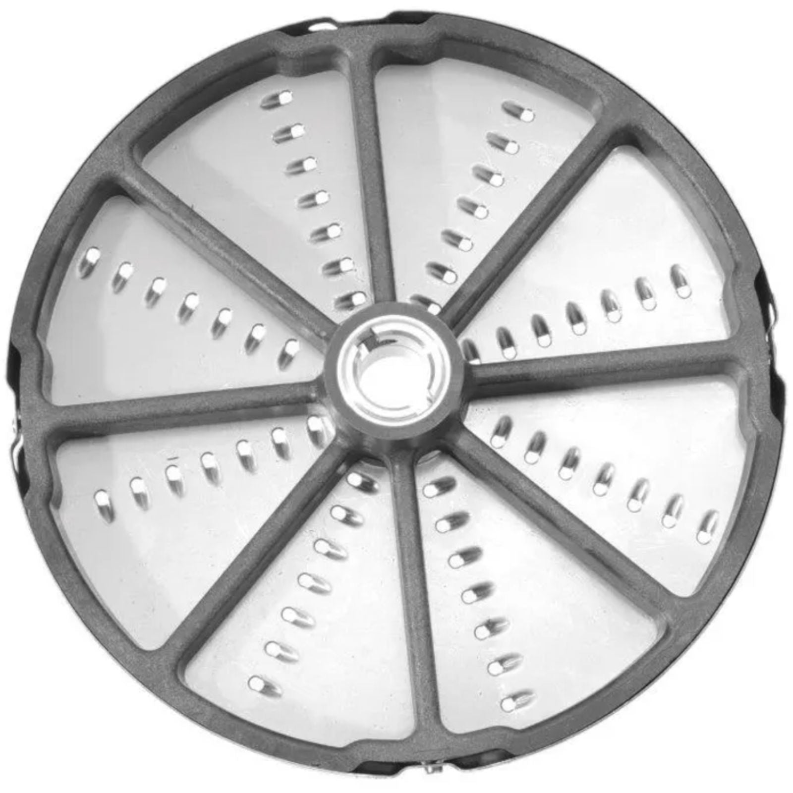 Deli Slicers – Shredder grating disc for shredder SH-3 3 - Carlat
