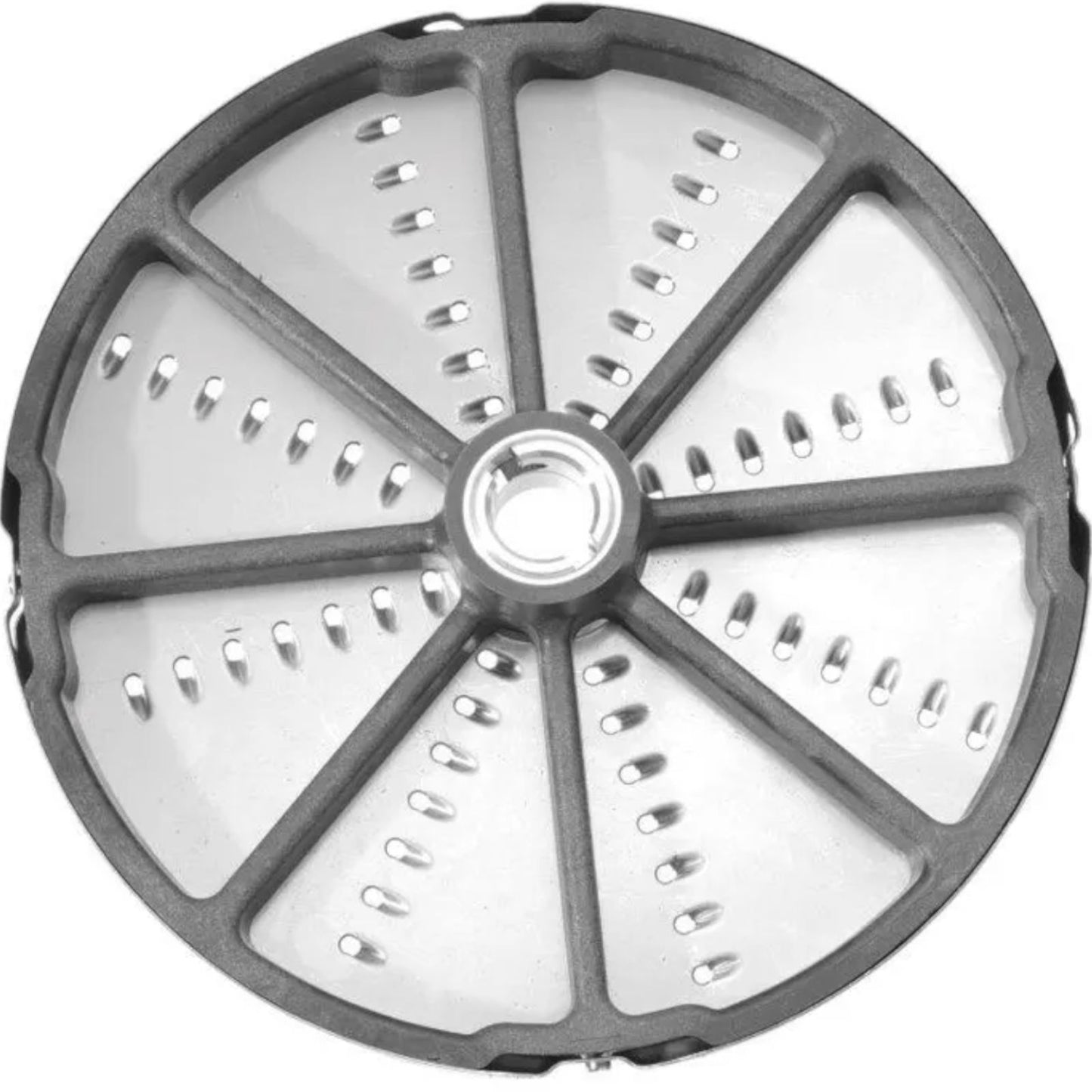 Deli Slicers – Shredder grating disc for shredder SH-8 8 - Carlat
