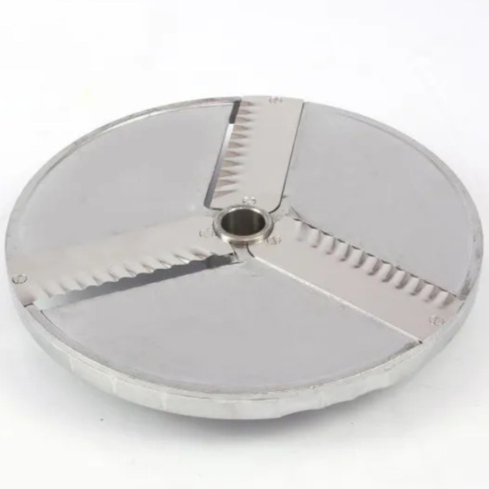 Deli Slicers – Slicer disc for crimped slices FCO-2+ 2 - Carlat
