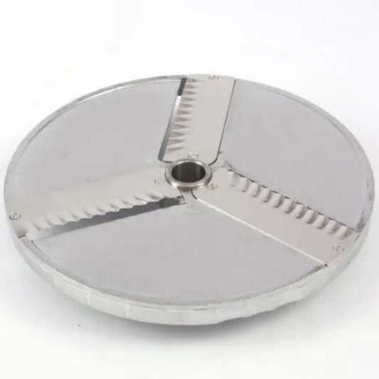 Deli Slicers – Slicer disc for crimped slices FCO-2+ 2 - Carlat