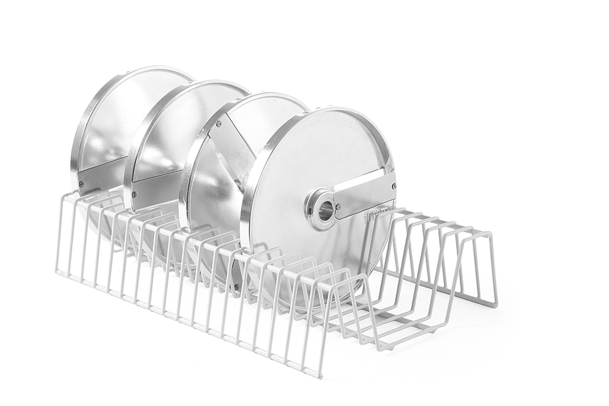 Deli Slicers – Stojak na tarcze do szatkownicy elektrycznej - Carlat