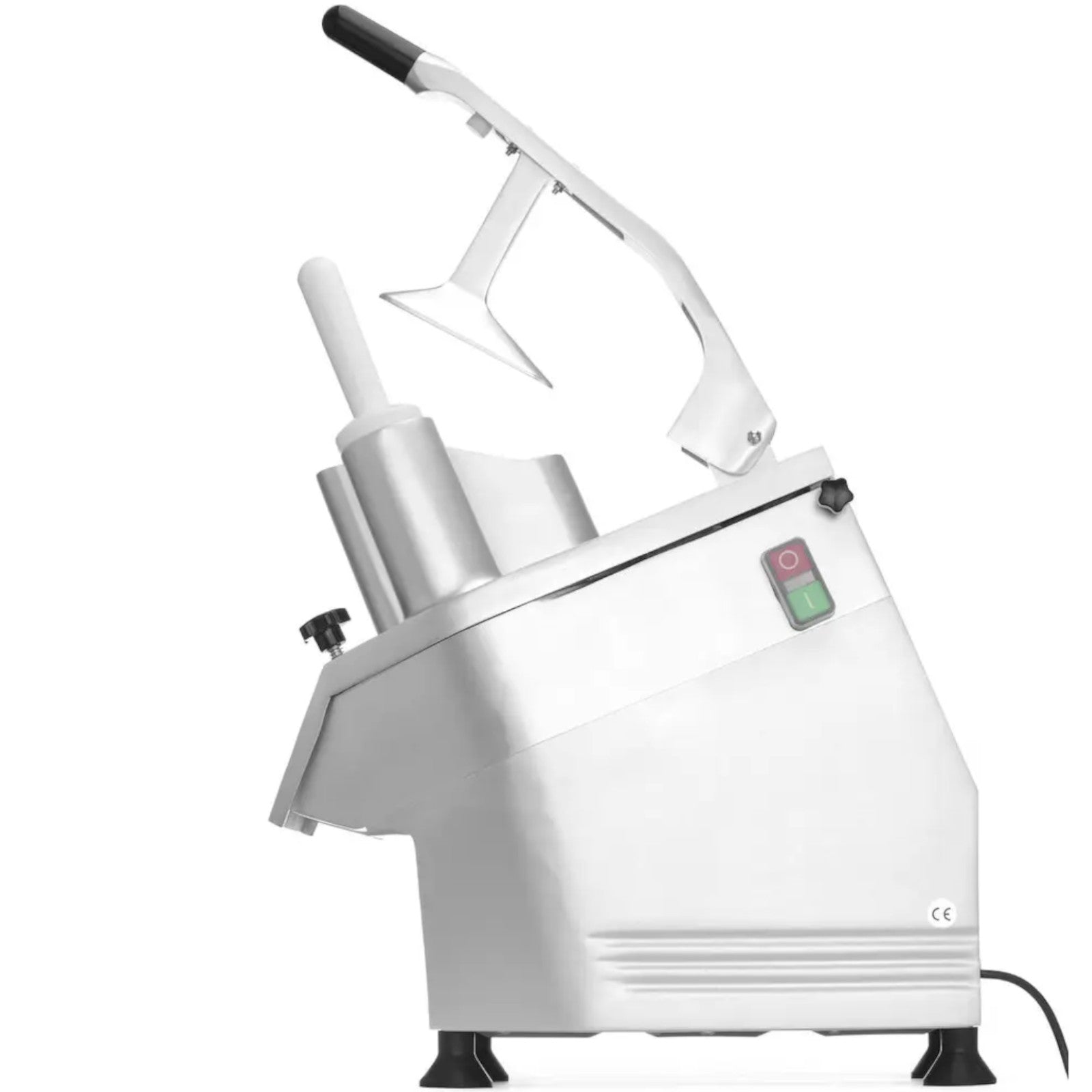 Deli Slicers – Szatkownica elektryczna do warzyw + 5 tarcz - Carlat