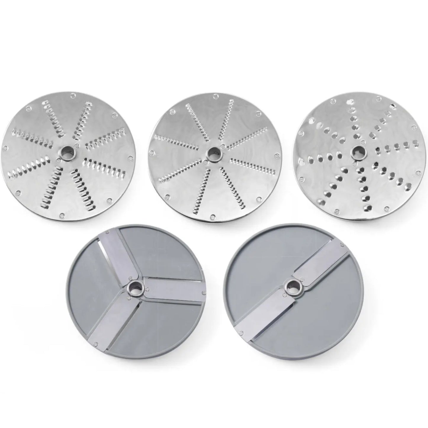 Deli Slicers – Szatkownica elektryczna do warzyw + 5 tarcz - Carlat