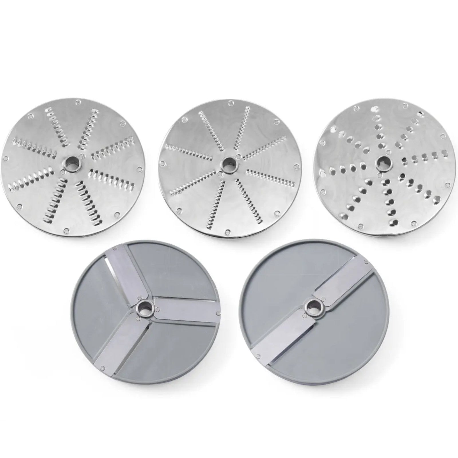 Deli Slicers – Szatkownica elektryczna do warzyw + 5 tarcz - Carlat