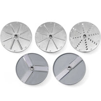 Deli Slicers – Szatkownica elektryczna do warzyw + 5 tarcz - Carlat