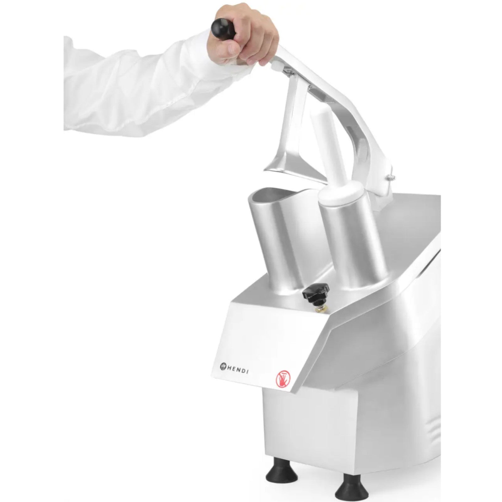 Deli Slicers – Szatkownica elektryczna do warzyw + 5 tarcz - Carlat