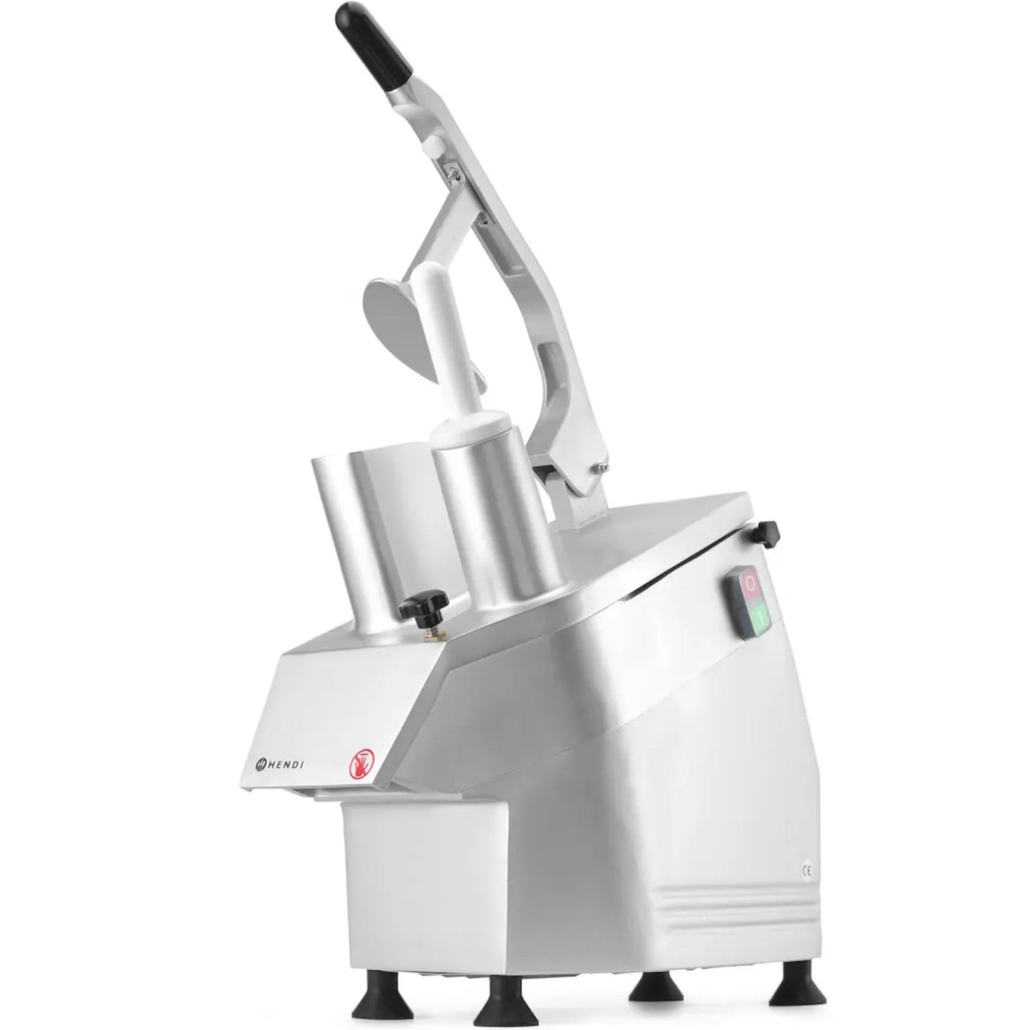 Deli Slicers – Szatkownica elektryczna do warzyw + 5 tarcz - Carlat