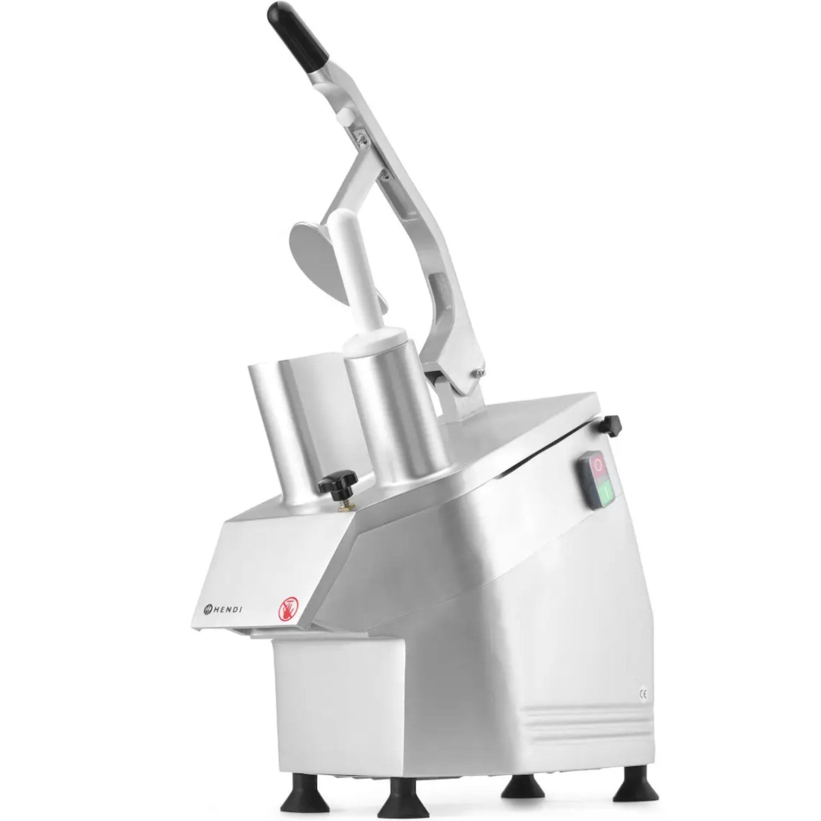 Deli Slicers – Szatkownica elektryczna do warzyw + 5 tarcz - Carlat