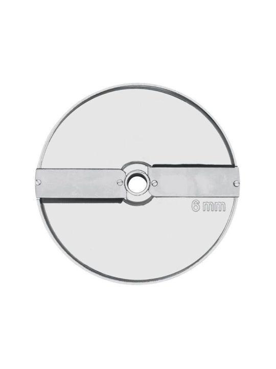 Deli Slicers – Tarcza do plastrów 6mm 2 noże na - Carlat