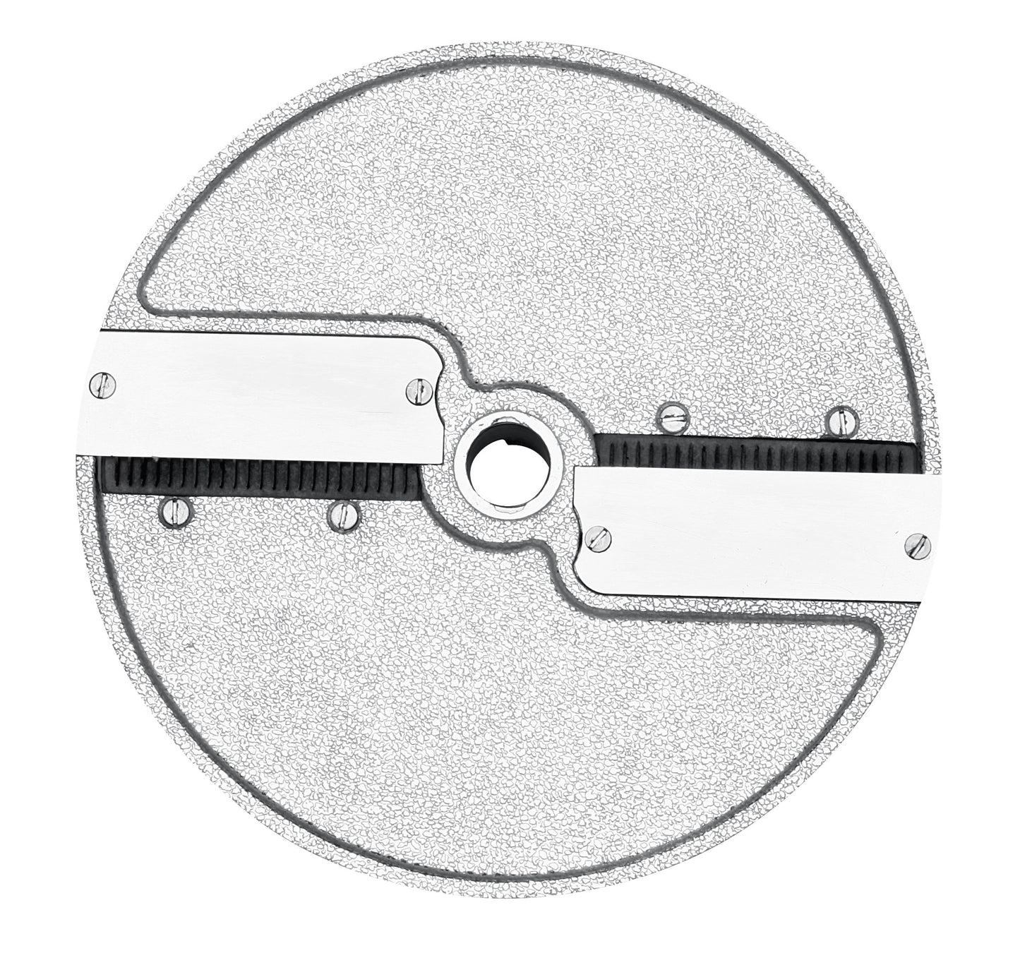 Deli Slicers – Tarcza do słupków 3mm - Hendi 280423 - Carlat
