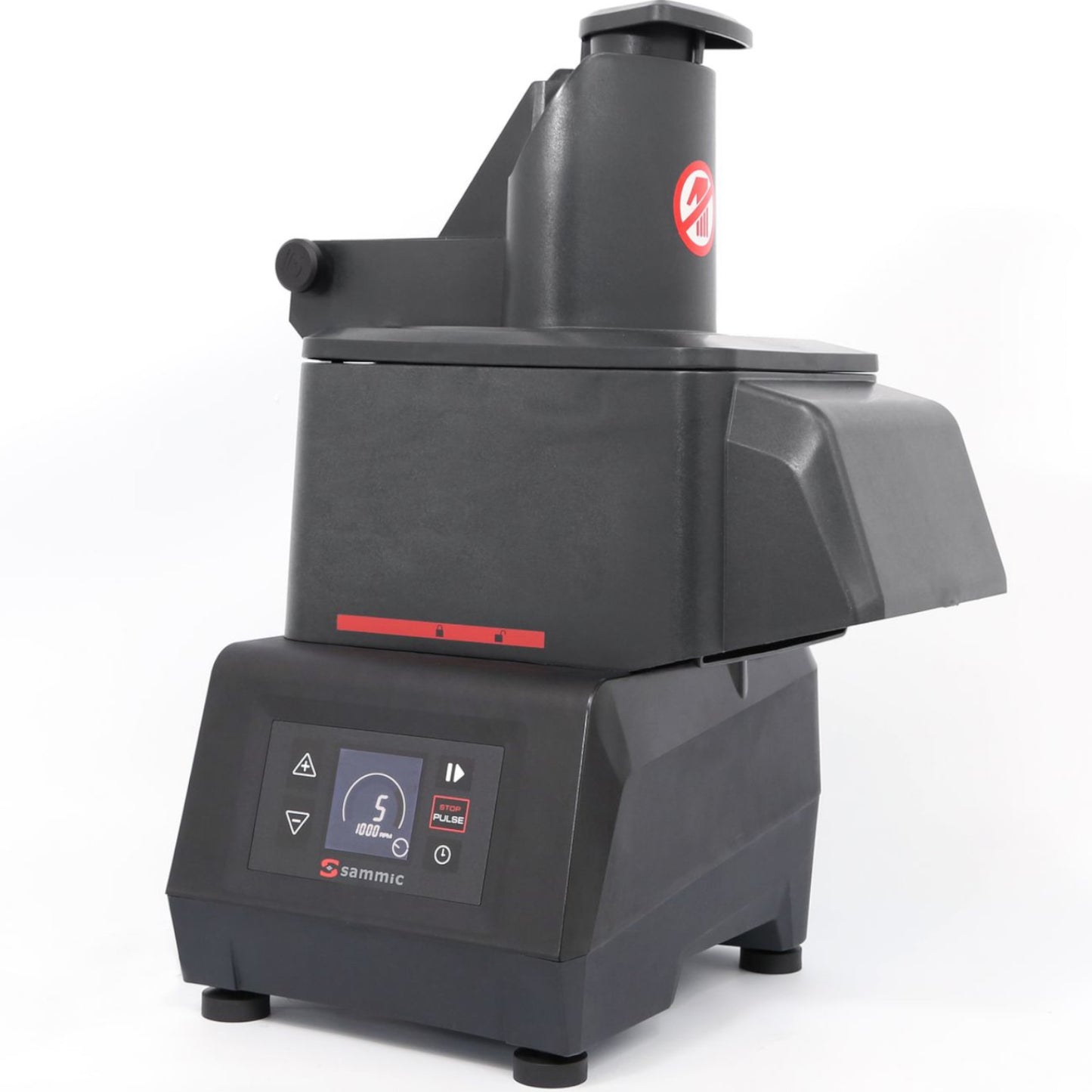 Deli Slicers – Vegetable slicer 5 speeds SAMMIC CA-2V 1100 - Carlat