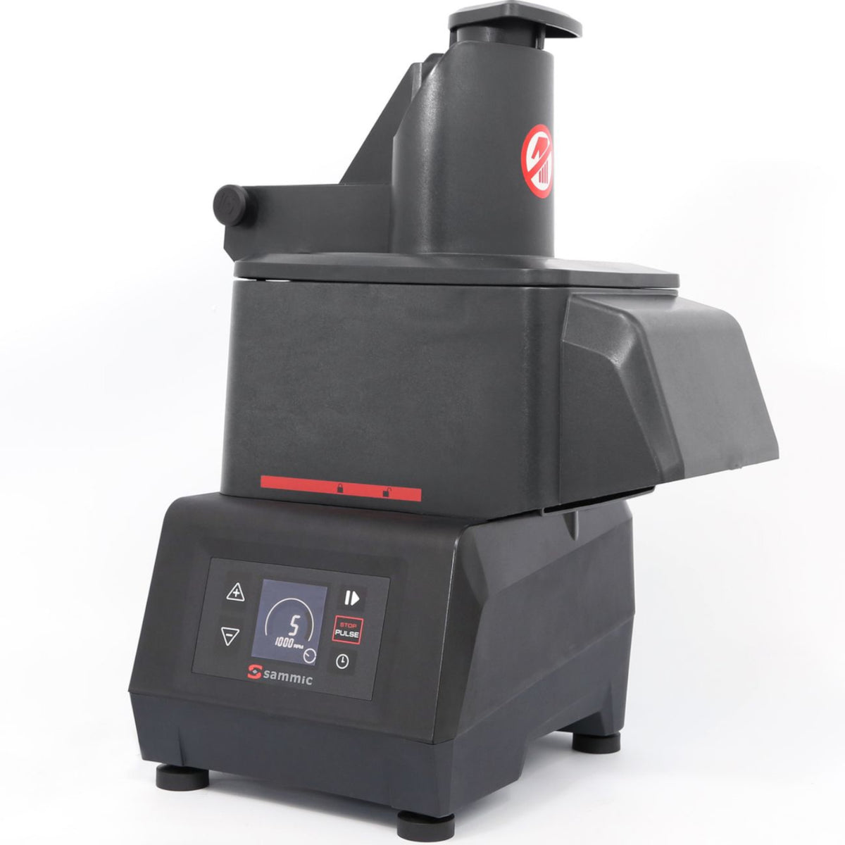 Deli Slicers – Vegetable slicer 5 speeds SAMMIC CA-2V - Carlat