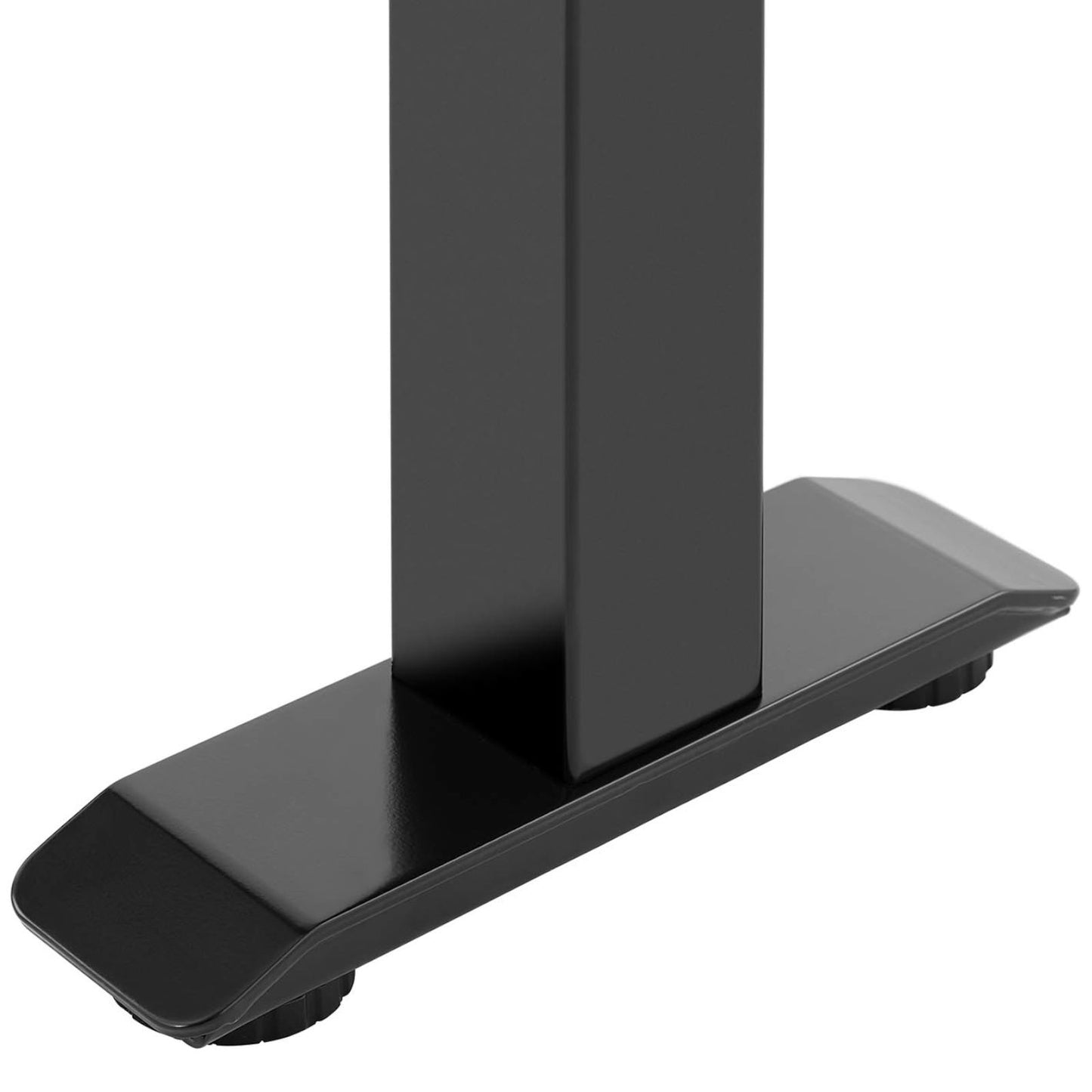 Desktop Computers – Corner desk frame with electric height adjustment - Carlat